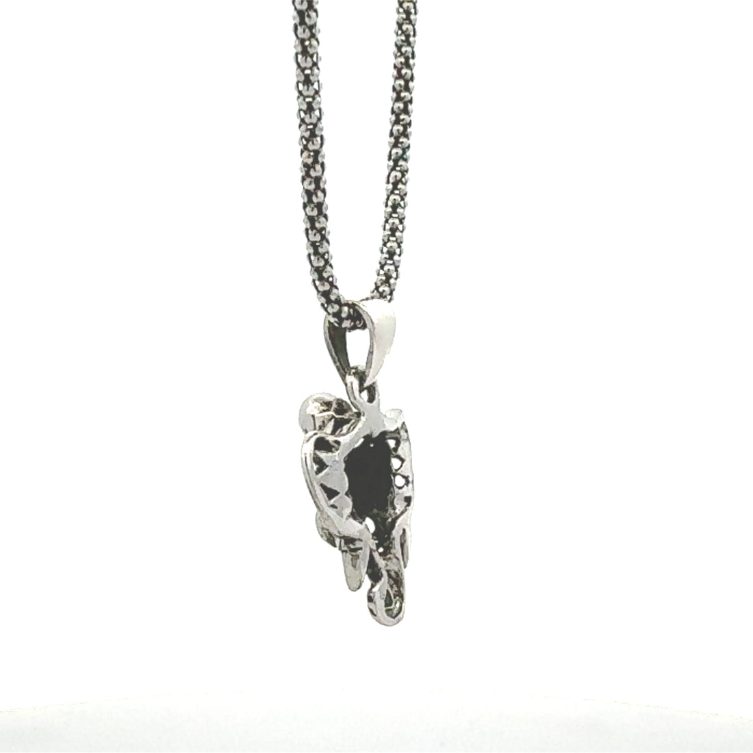 Animal Pendant Sterling Silver Bids.com