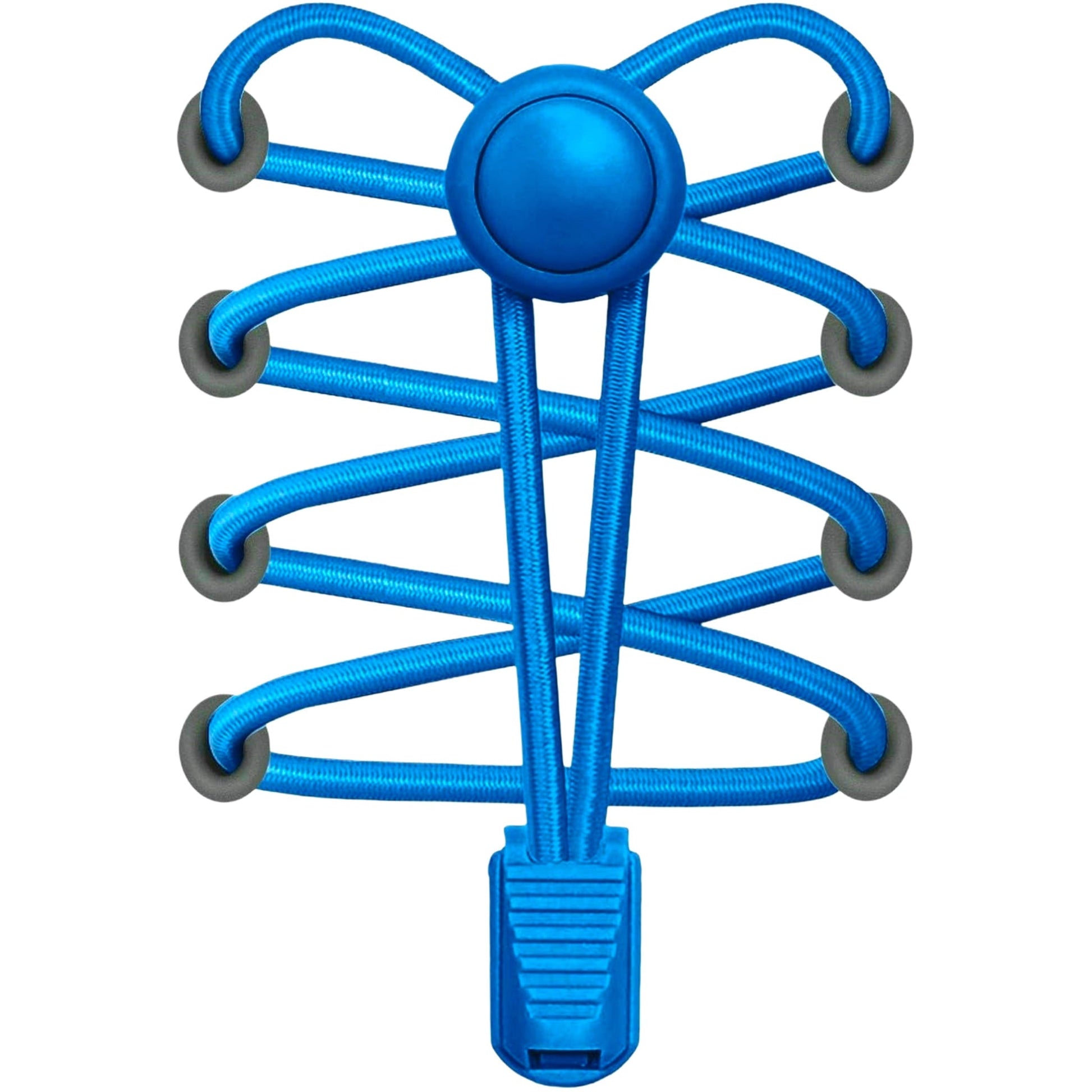 Round Locks Elastic Bread