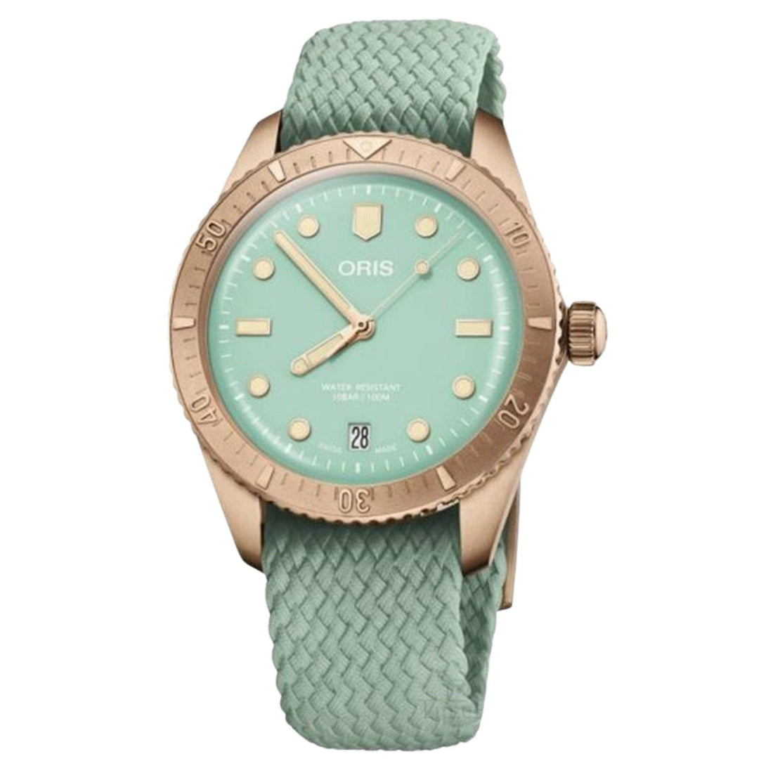 Oris Women's Divers Bids.com