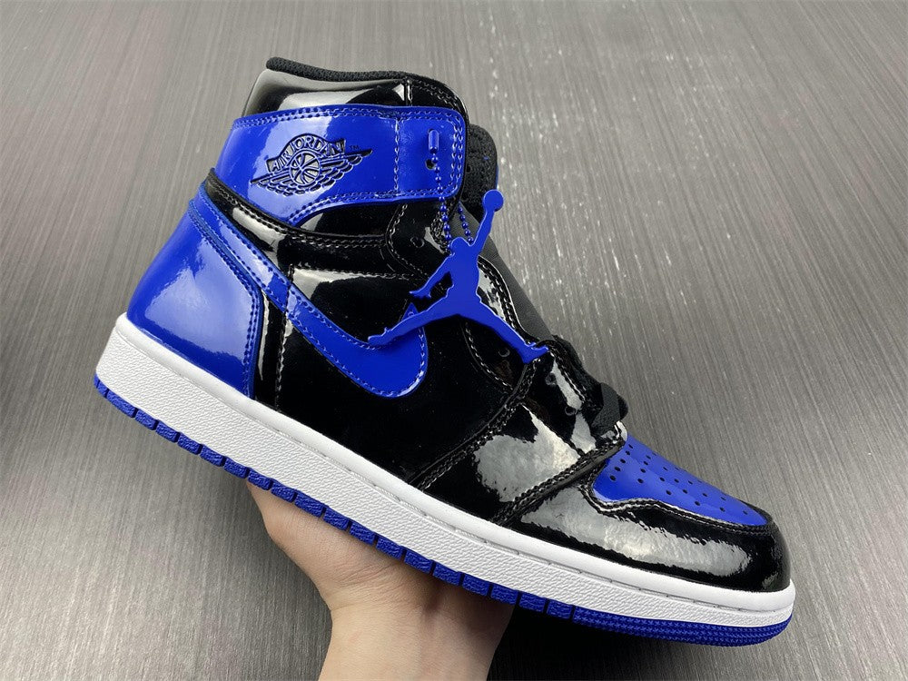 AIR JORDAN 1 RETRO HIGH OG “Patent Royal” Virillux