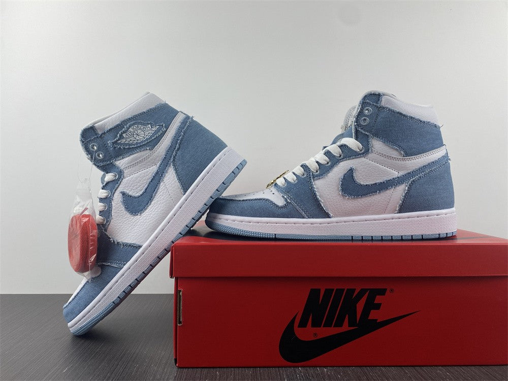 AIR JORDAN 1 High OG “Denim” Virillux