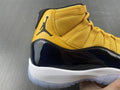 Air Jordan 11 Retro ¨Black Yellow¨ Virillux