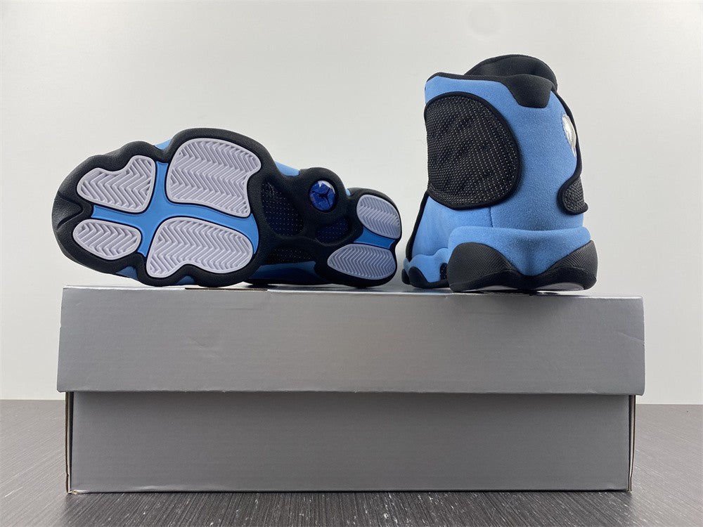 AIR JORDAN 13 RETRO HIGH “University Blue” Virillux