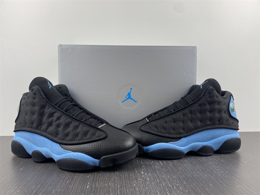 AIR JORDAN 13 RETRO HIGH “University Blue” Virillux