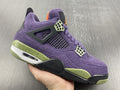 JORDAN - AJ 4 WMNS “Canyon Purple” Virillux