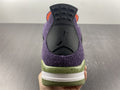 JORDAN - AJ 4 WMNS “Canyon Purple” Virillux