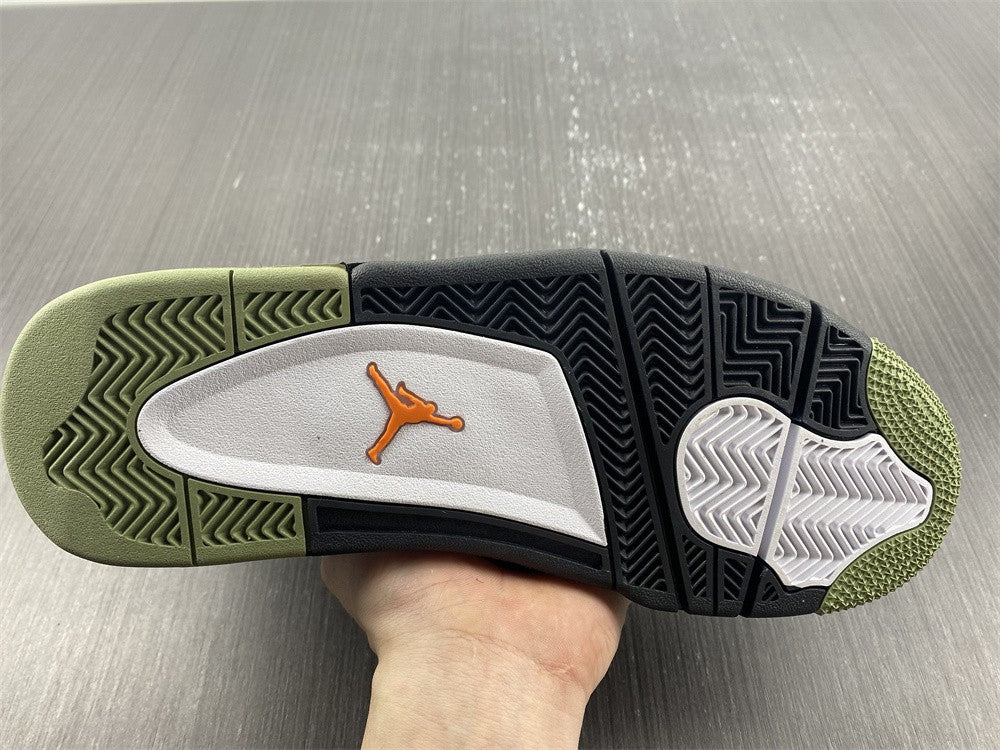 JORDAN - AJ 4 WMNS “Canyon Purple” Virillux