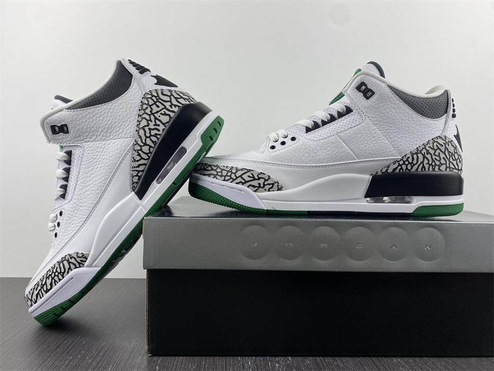 JORDAN - AJ3 ¨Oregon Pitcrew¨ Virillux