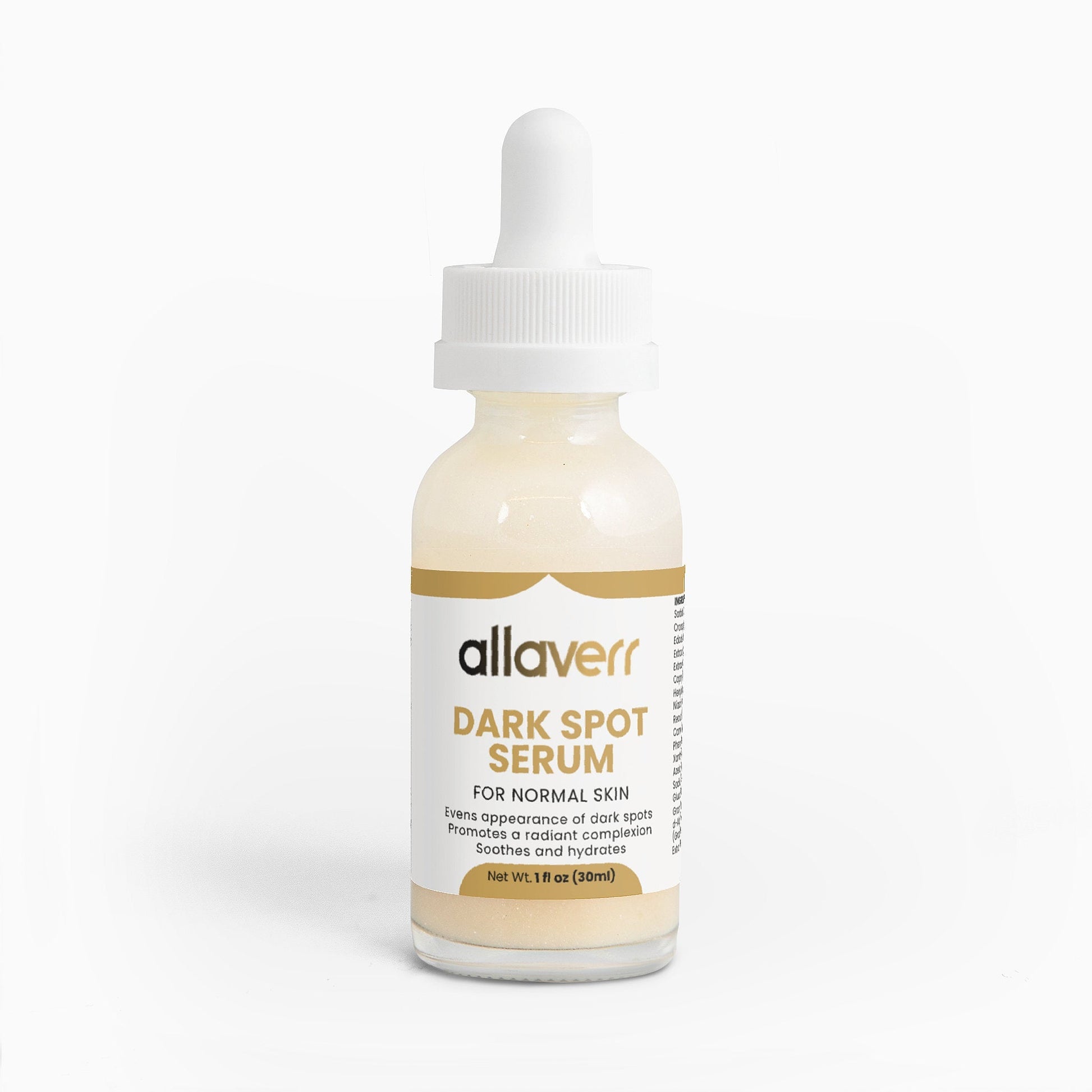 Allaverr | Advanced Dark Spot Serum (Normal Skin) Allaverr