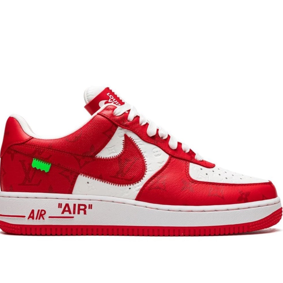 NIKE X LOUIS VUITTON - AIR FORCE 1 LOW Virillux