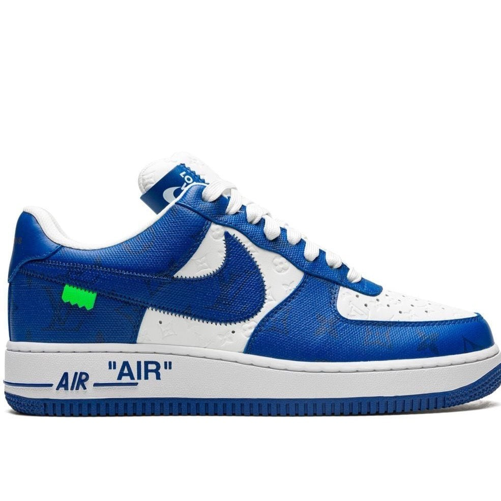 NIKE X LOUIS VUITTON - AIR FORCE 1 LOW Virillux