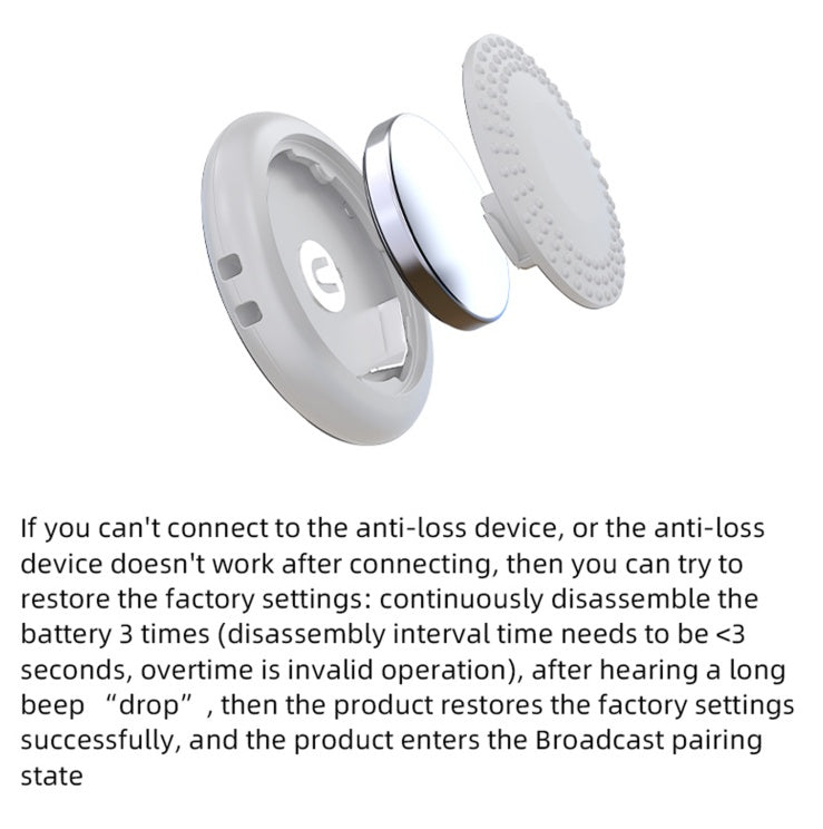 Energy Tracker, 365 Days Battery Life, Compatible With IPad, IPhone, Android, Remote Camera Control And Alarm Anti-lost Device, Suitable For Keys, Wallets, Pets, Luggage Gilles Family
