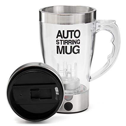 Automatic mixing cup Gilles Family