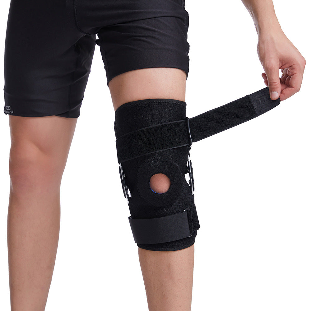 Knee Paint Climbing Patella Fixation Ligament Protection Gilles Family