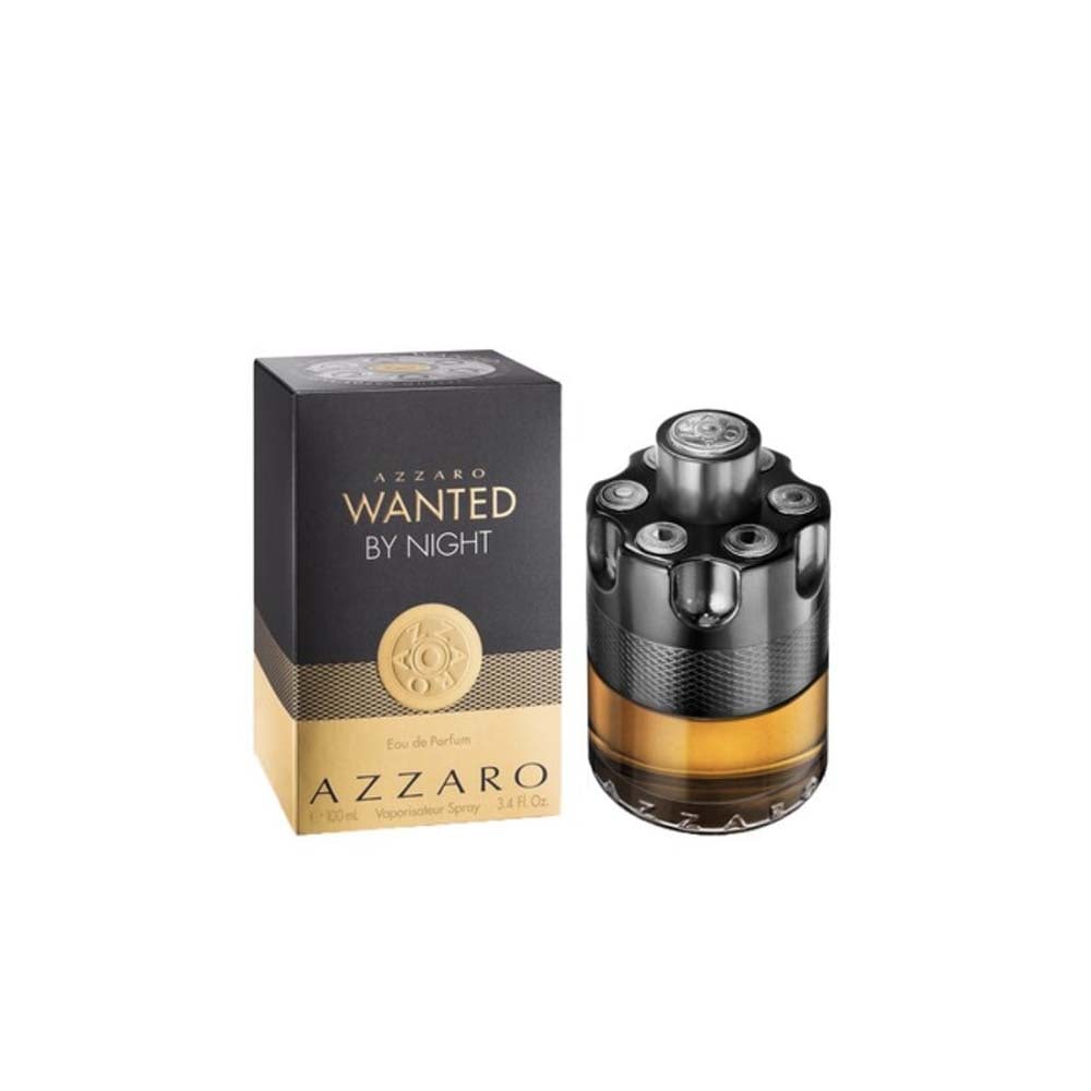 Azzaro The Most Wanted Parfum - Intense Mens Cologne - Spicy & Seductive Fragrance for Date Night - Lasting Wear - Irresistible Luxury Perfumes for Men