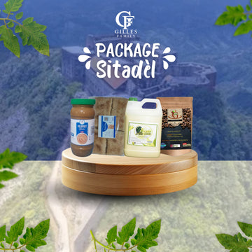 Gilles Family – Package Citadelle (Package Sitadel)