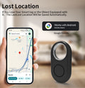 Google Search Global Tracking Anti-Loss Device GPS Backpack Key Chain Android Locator ITag Gilles Family