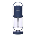 Magic Shadow USB Air Humidifier For Home With Projection Night Lights Ultrasonic Car Mist Maker Mini Office Air Purifier Gilles Family