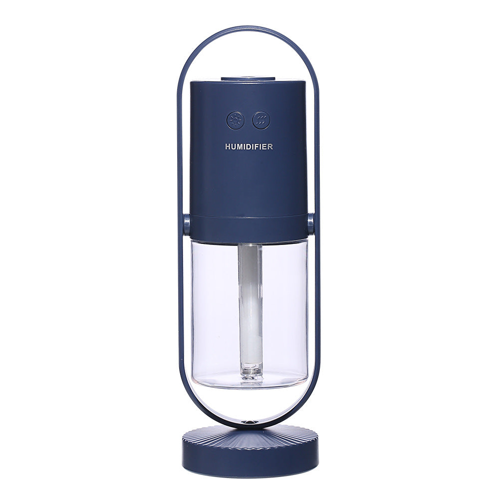 Magic Shadow USB Air Humidifier For Home With Projection Night Lights Ultrasonic Car Mist Maker Mini Office Air Purifier Gilles Family