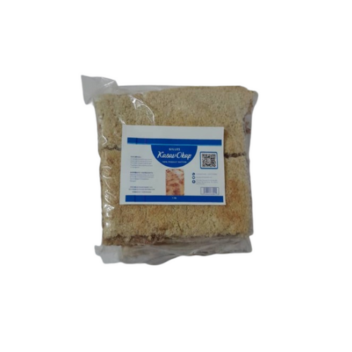 Kasav Traditionnel Haïtien – Gilles Family - Kasav Okap Gilles Family