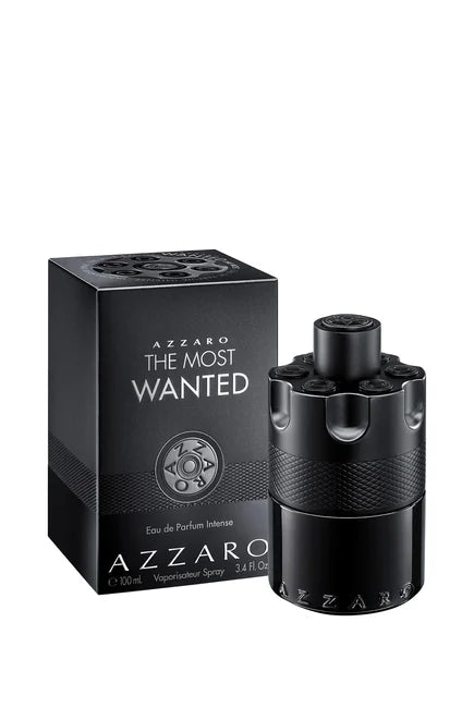 Azzaro The Most Wanted Intense Eau de Parfum 100ml