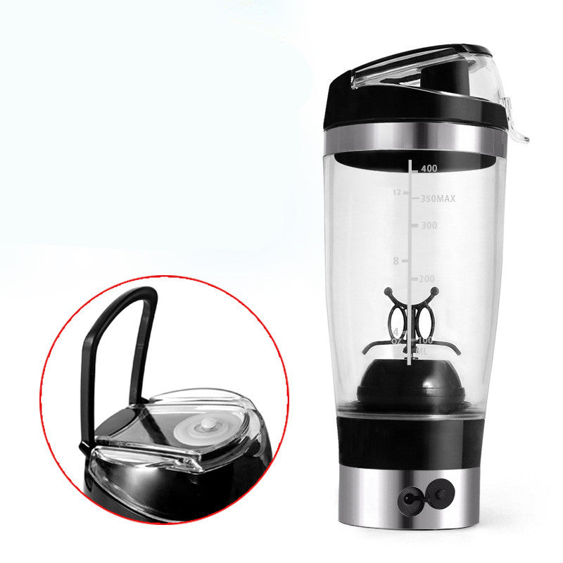 Rechargeable mixing cup electric shaker cup Gilles Family