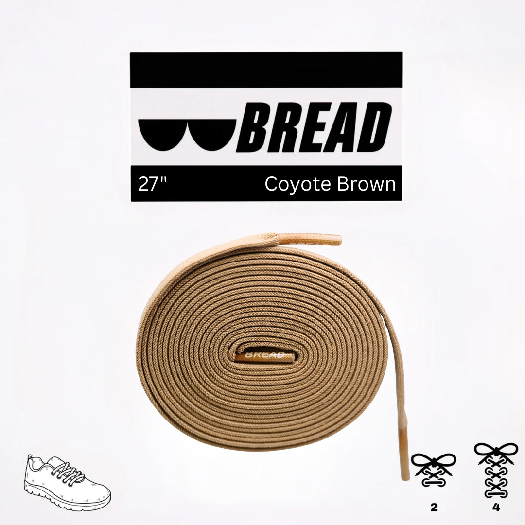 Coyote Brown Bread