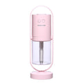 Magic Shadow USB Air Humidifier For Home With Projection Night Lights Ultrasonic Car Mist Maker Mini Office Air Purifier Gilles Family