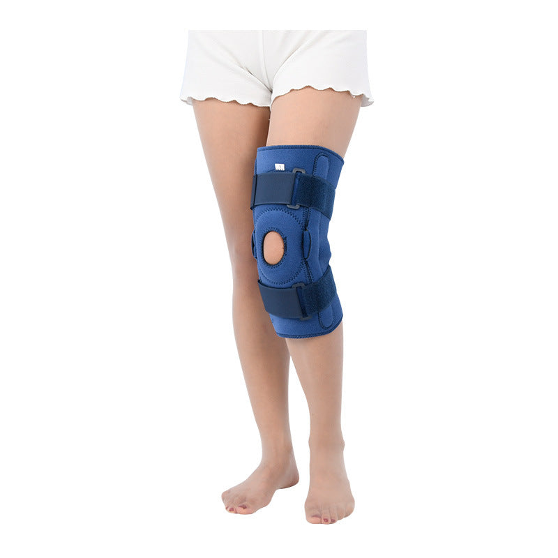 Knee Paint Climbing Patella Fixation Ligament Protection Gilles Family