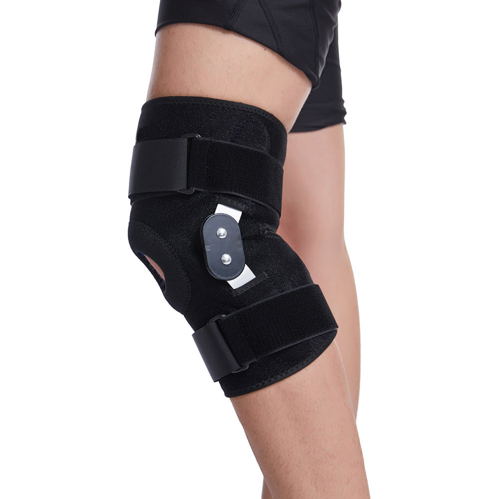 Knee Paint Climbing Patella Fixation Ligament Protection Gilles Family