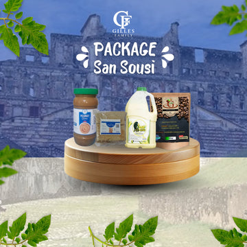 Package Sans Souci (Package San Souci)
