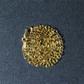 2.3mm 14k Yellow Gold Diamond Cut Cable Link Chain Bids.com