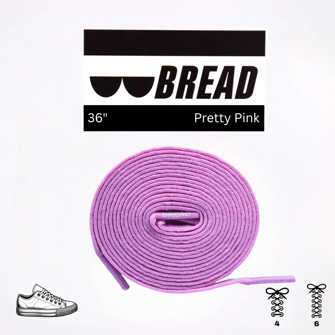 Pretty Pink Bread