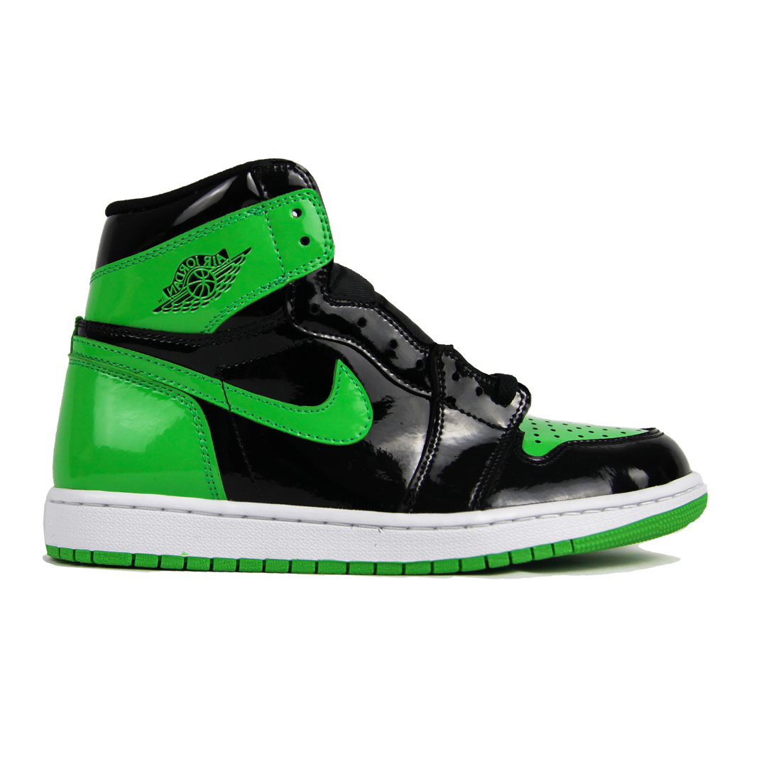 AIR JORDAN 1 RETRO HIGH OG “Patent Green” Virillux