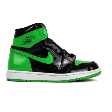 AIR JORDAN 1 RETRO HIGH OG “Patent Green” Virillux