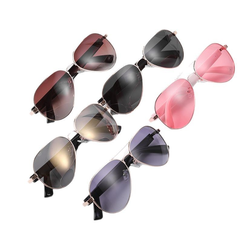 Smart Ai Translation Glasses Bluetooth Music Audio UV Protection Polarized Sun Glasses Gilles Family