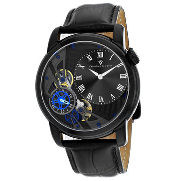 Christian Van Sant Men's Sprocket Auto-Quartz Bids.com