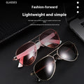 Smart Ai Translation Glasses Bluetooth Music Audio UV Protection Polarized Sun Glasses Gilles Family