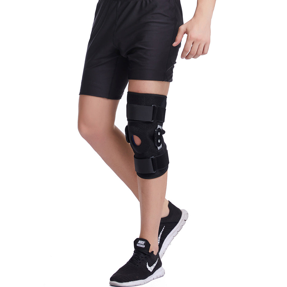 Knee Paint Climbing Patella Fixation Ligament Protection Gilles Family