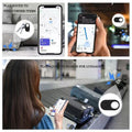 Google Search Global Tracking Anti-Loss Device GPS Backpack Key Chain Android Locator ITag Gilles Family