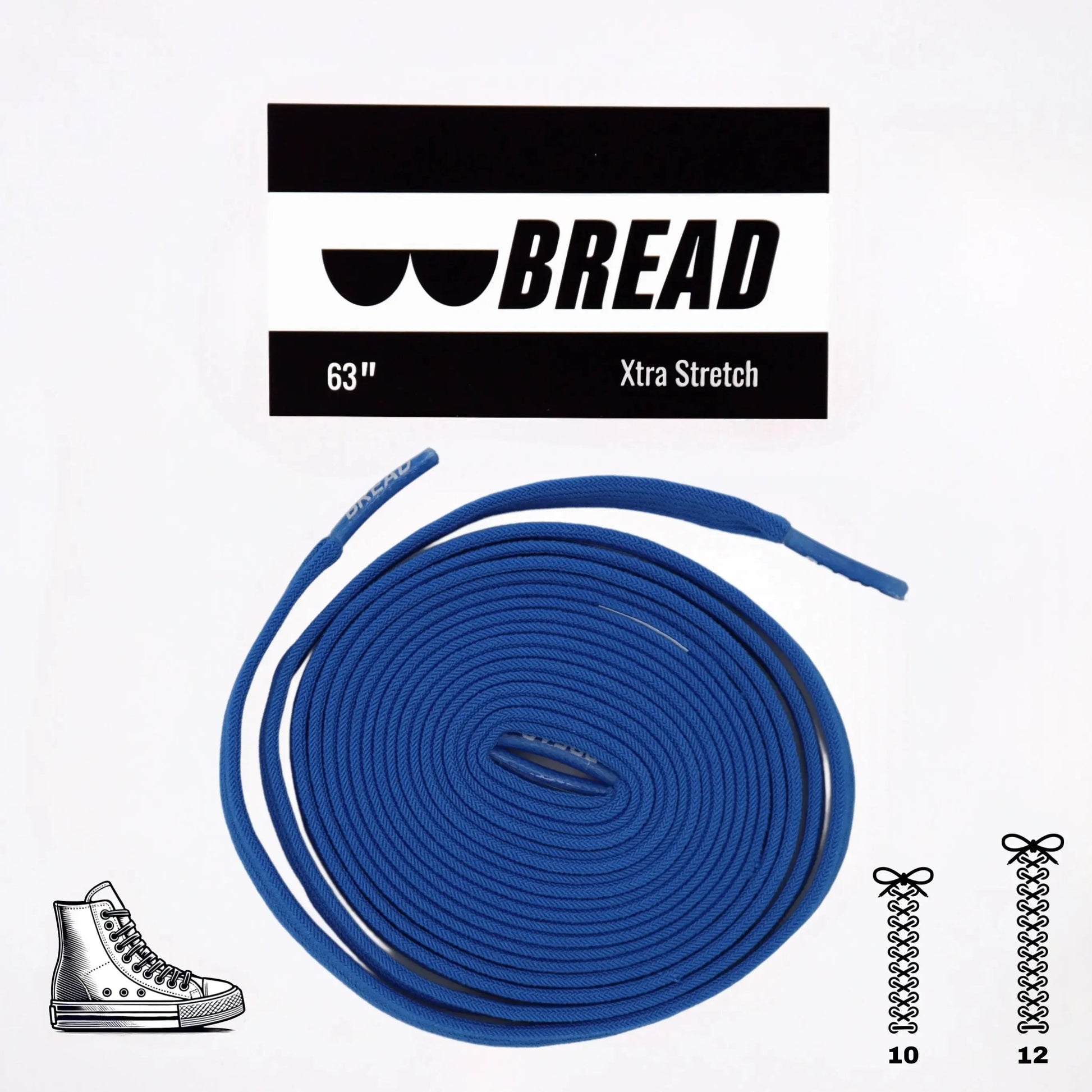 Sonic Blue Bread