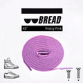 Pretty Pink Bread