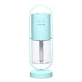 Magic Shadow USB Air Humidifier For Home With Projection Night Lights Ultrasonic Car Mist Maker Mini Office Air Purifier Gilles Family