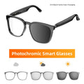 Ai Translation Smart Glasses Photochromic Bluetooth Wireless Gilles Family