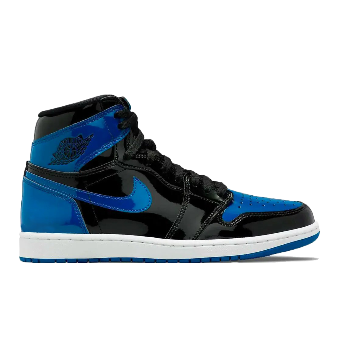 AIR JORDAN 1 RETRO HIGH OG “Patent Royal” Virillux