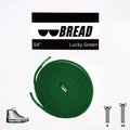 Lucky Green Bread