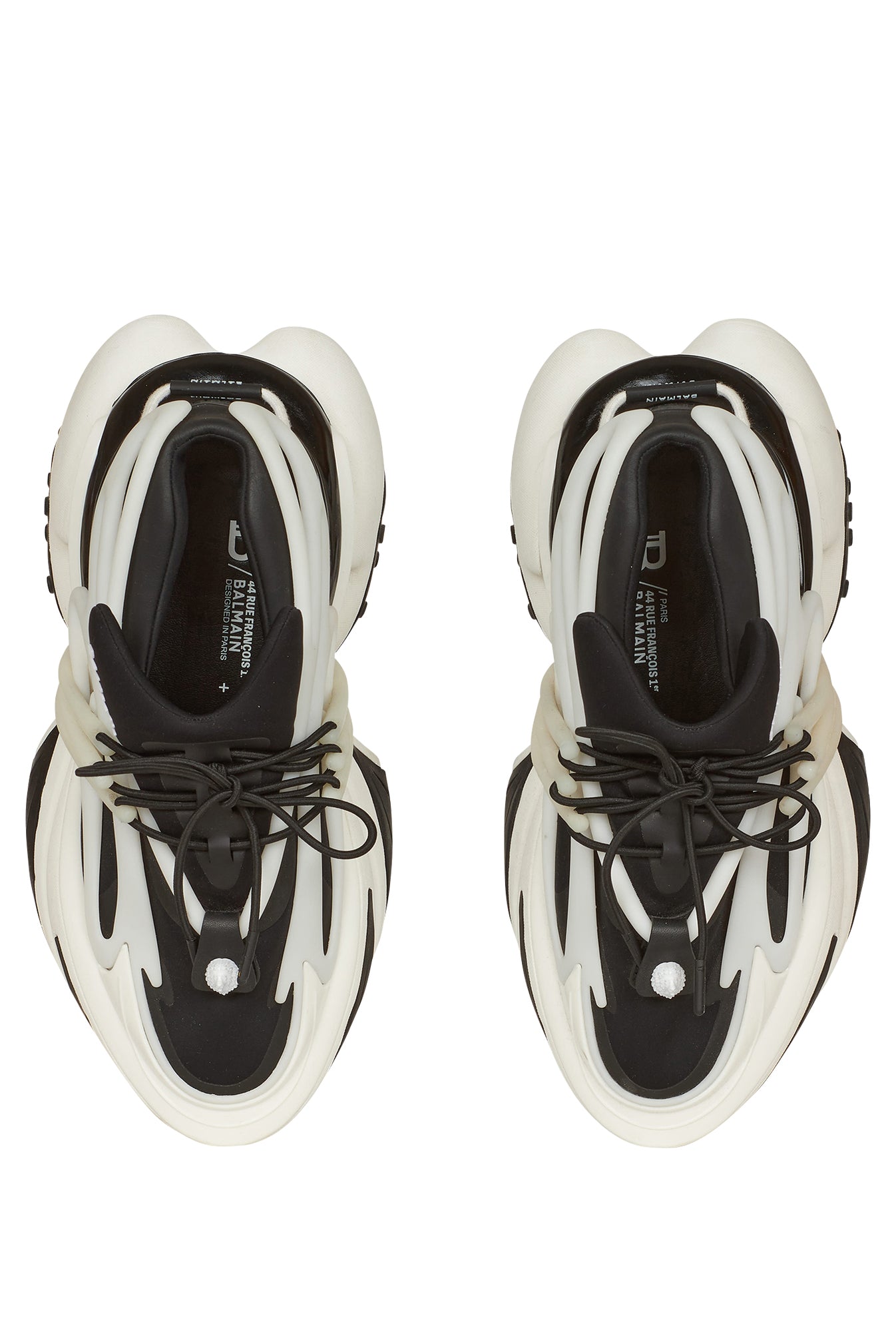 BALMAIN - UNICORN SNEAKERS Virillux