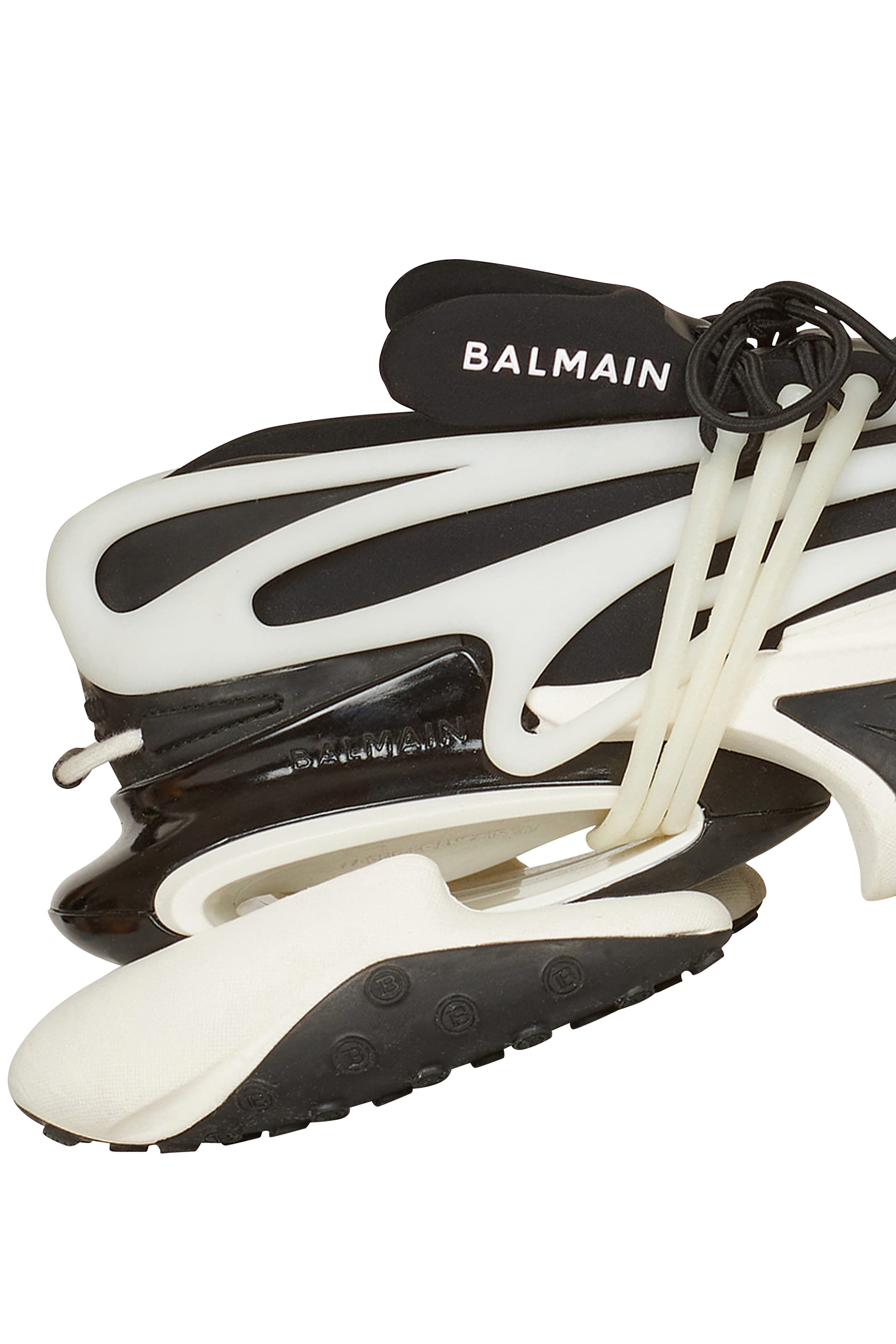 BALMAIN - UNICORN SNEAKERS Virillux