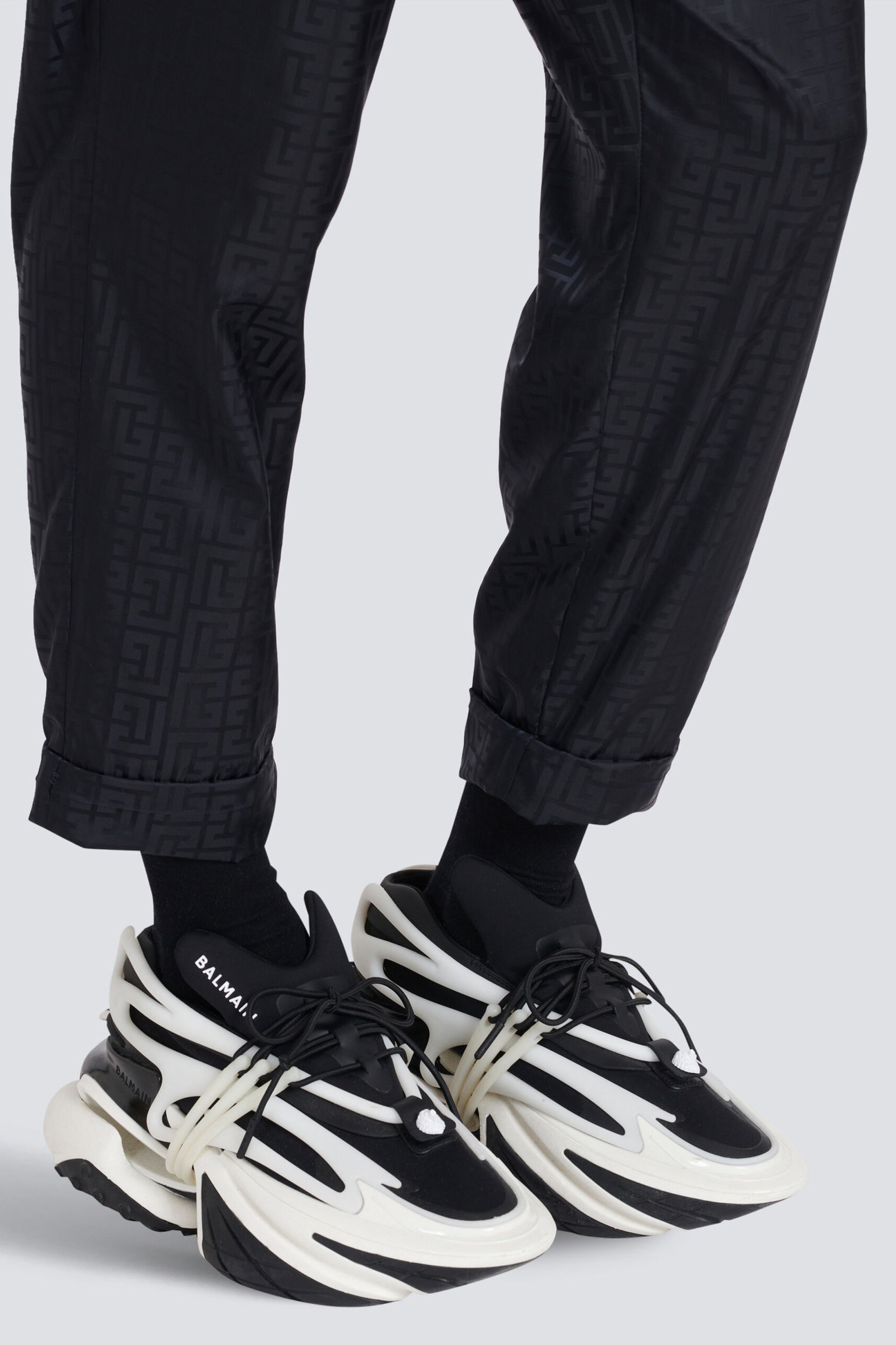 BALMAIN - UNICORN SNEAKERS Virillux