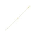 14k Yellow Gold Star of David Bracelet Bids.com